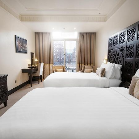 Al Mashreq Boutique Hotel - Small Luxury Hotels Of The World Riyadh Exterior photo