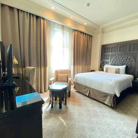 Al Mashreq Boutique Hotel - Small Luxury Hotels Of The World Riyadh Exterior photo