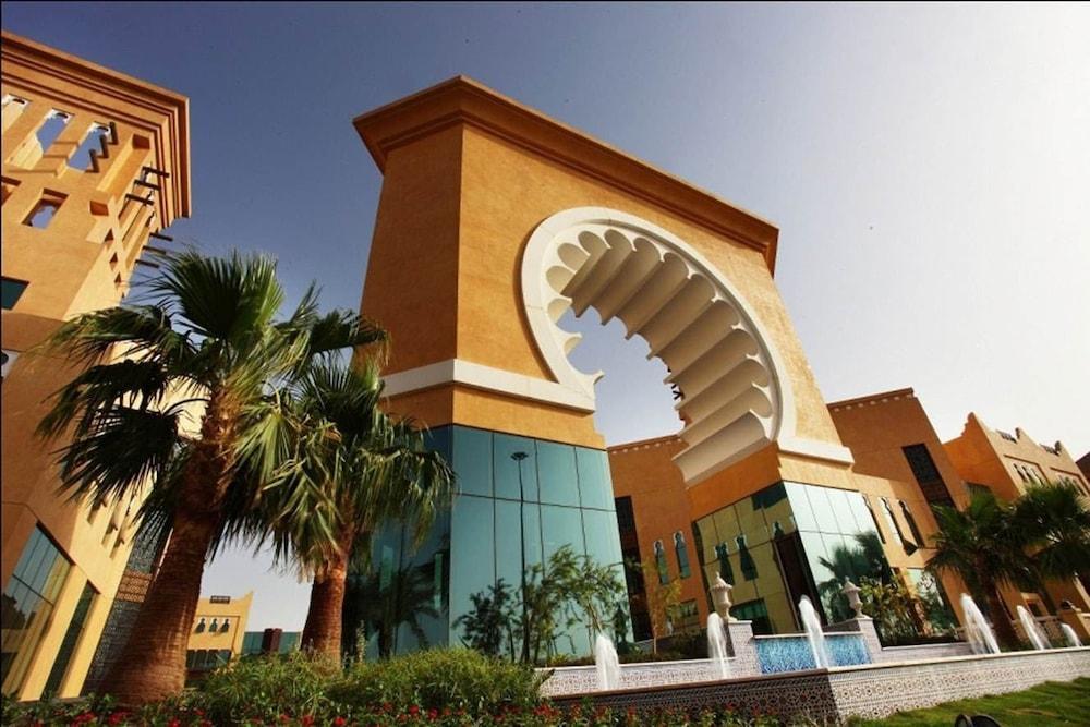 Al Mashreq Boutique Hotel - Small Luxury Hotels Of The World Riyadh Exterior photo