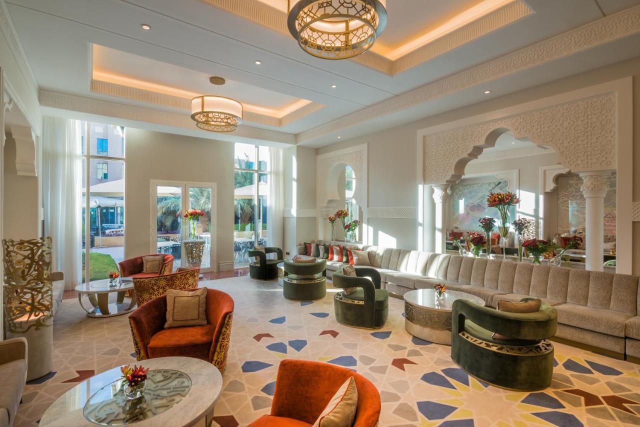 Al Mashreq Boutique Hotel - Small Luxury Hotels Of The World Riyadh Exterior photo