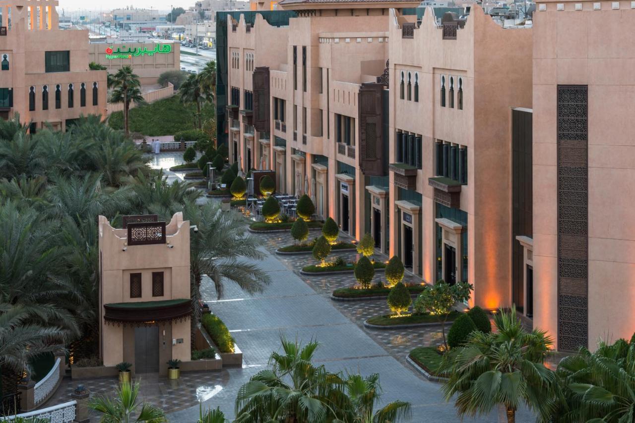 Al Mashreq Boutique Hotel - Small Luxury Hotels Of The World Riyadh Exterior photo