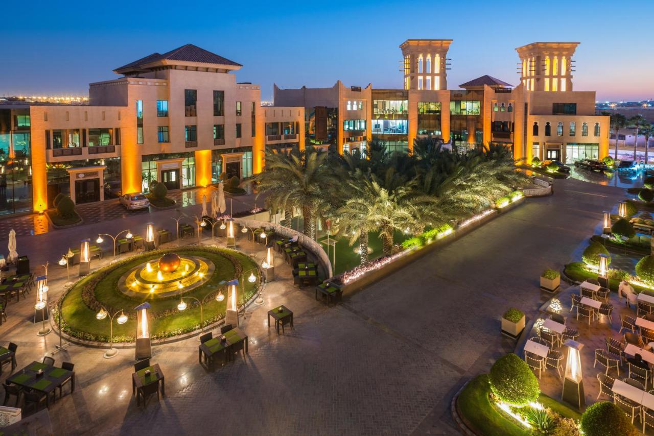 Al Mashreq Boutique Hotel - Small Luxury Hotels Of The World Riyadh Exterior photo