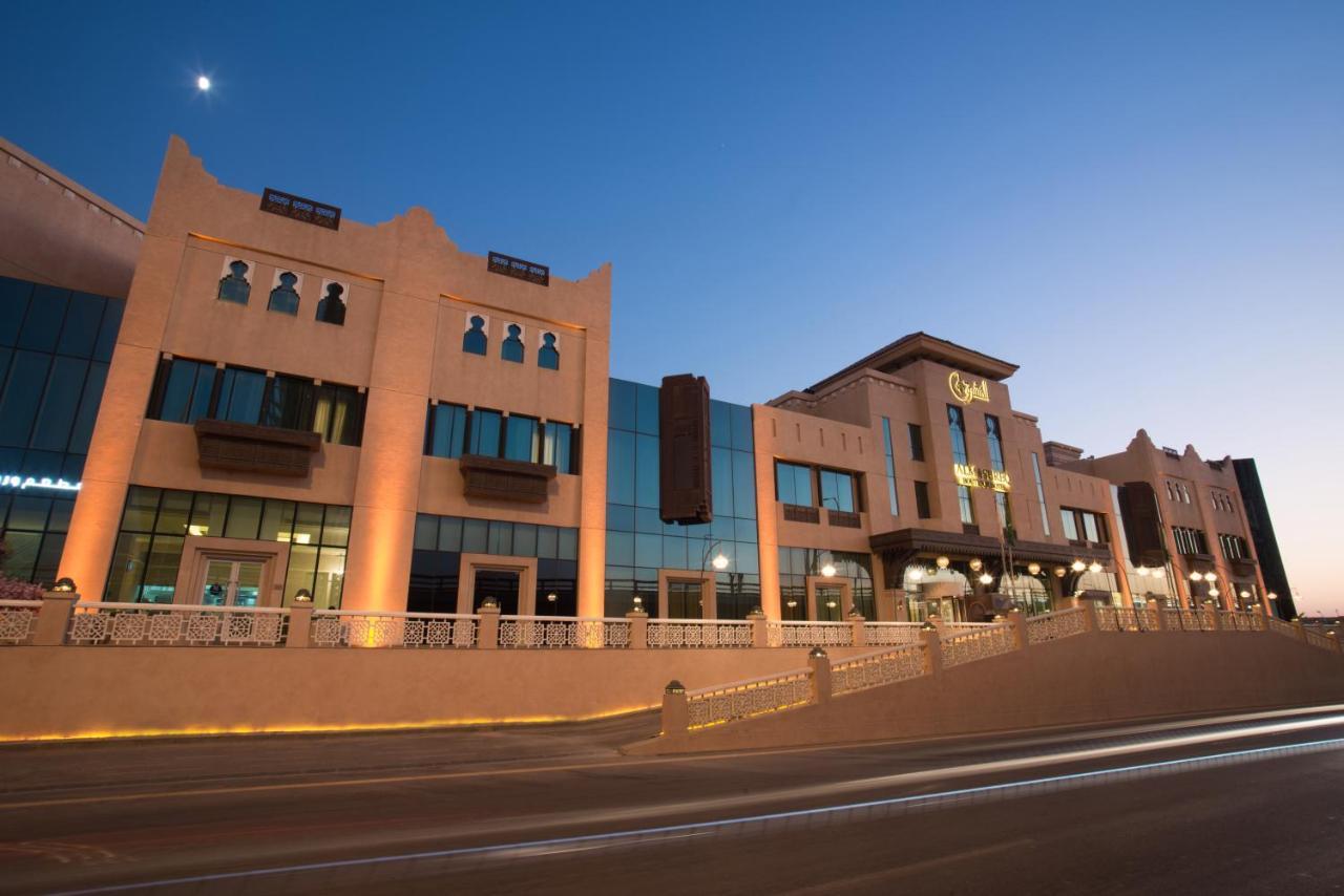 Al Mashreq Boutique Hotel - Small Luxury Hotels Of The World Riyadh Exterior photo
