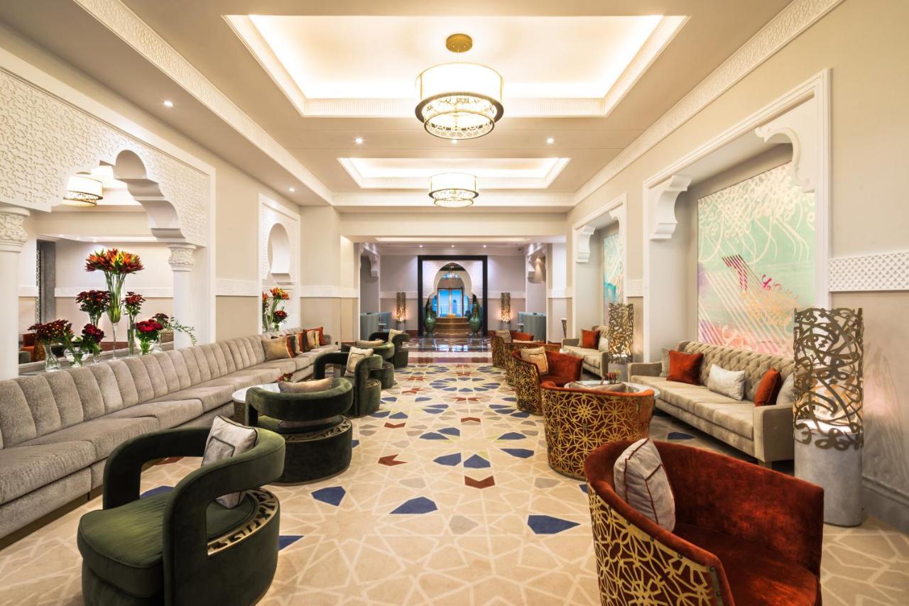 Al Mashreq Boutique Hotel - Small Luxury Hotels Of The World Riyadh Exterior photo