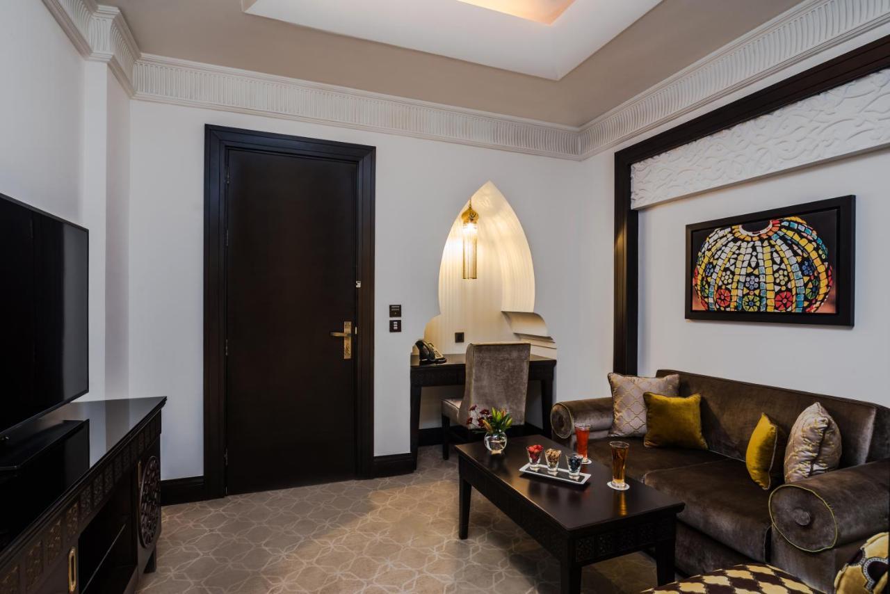 Al Mashreq Boutique Hotel - Small Luxury Hotels Of The World Riyadh Exterior photo