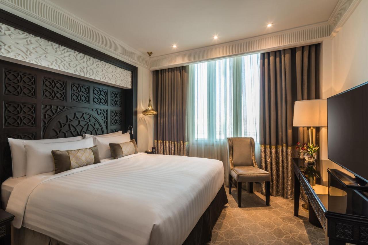 Al Mashreq Boutique Hotel - Small Luxury Hotels Of The World Riyadh Exterior photo