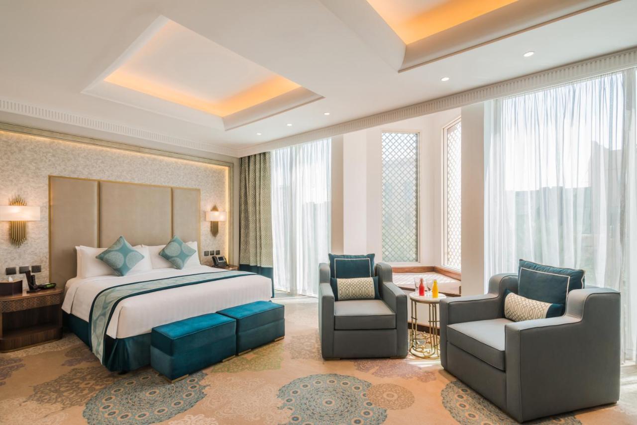 Al Mashreq Boutique Hotel - Small Luxury Hotels Of The World Riyadh Exterior photo