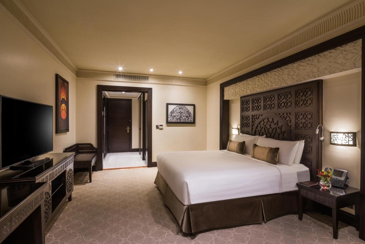 Al Mashreq Boutique Hotel - Small Luxury Hotels Of The World Riyadh Exterior photo
