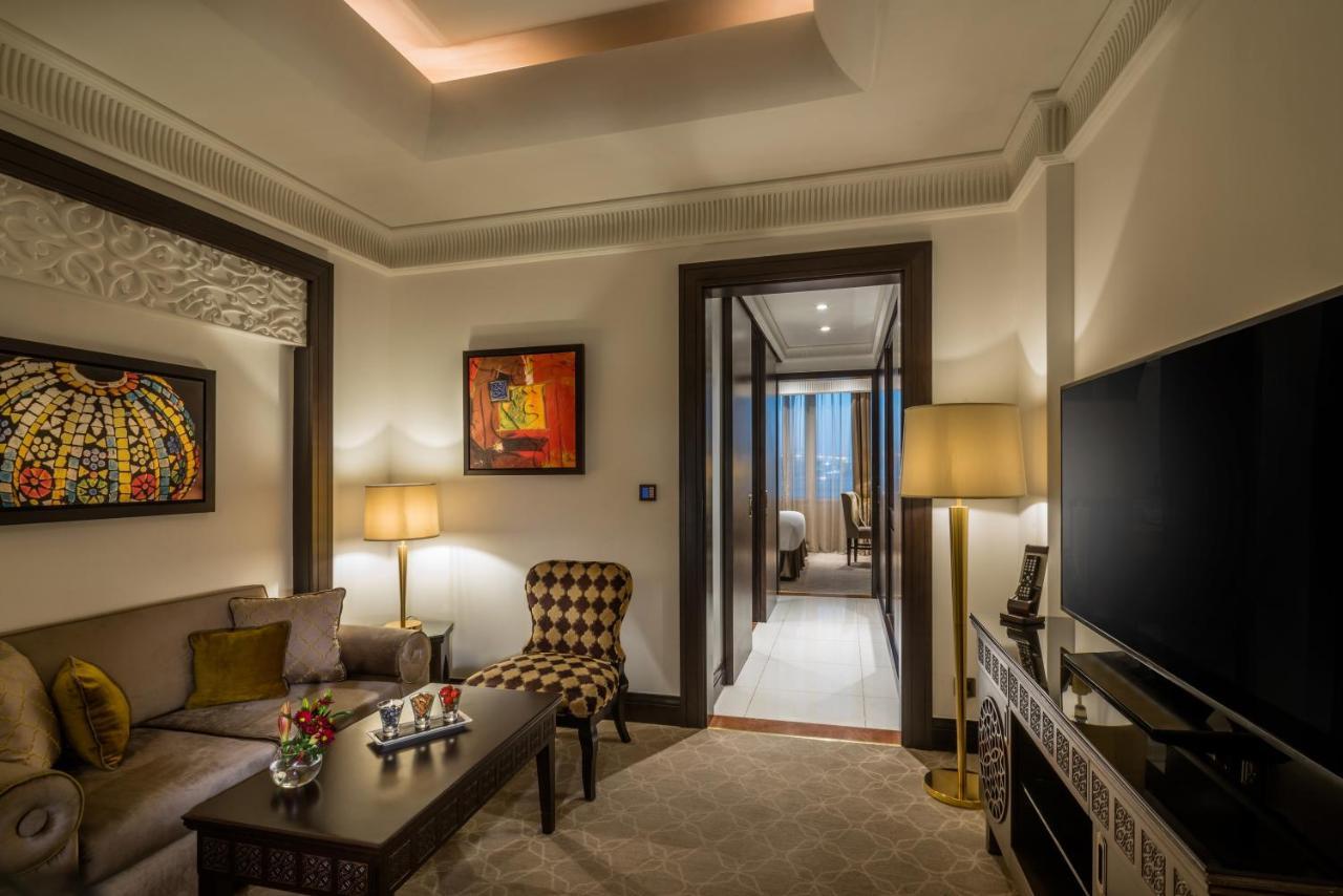 Al Mashreq Boutique Hotel - Small Luxury Hotels Of The World Riyadh Exterior photo