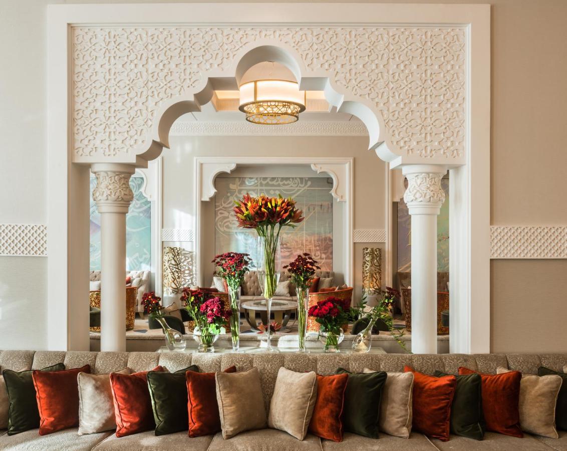Al Mashreq Boutique Hotel - Small Luxury Hotels Of The World Riyadh Exterior photo