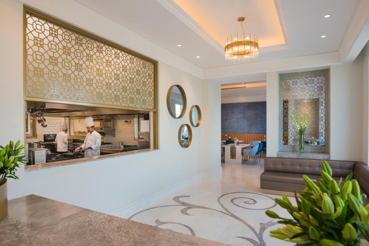 Al Mashreq Boutique Hotel - Small Luxury Hotels Of The World Riyadh Exterior photo