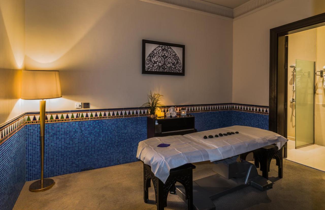 Al Mashreq Boutique Hotel - Small Luxury Hotels Of The World Riyadh Exterior photo