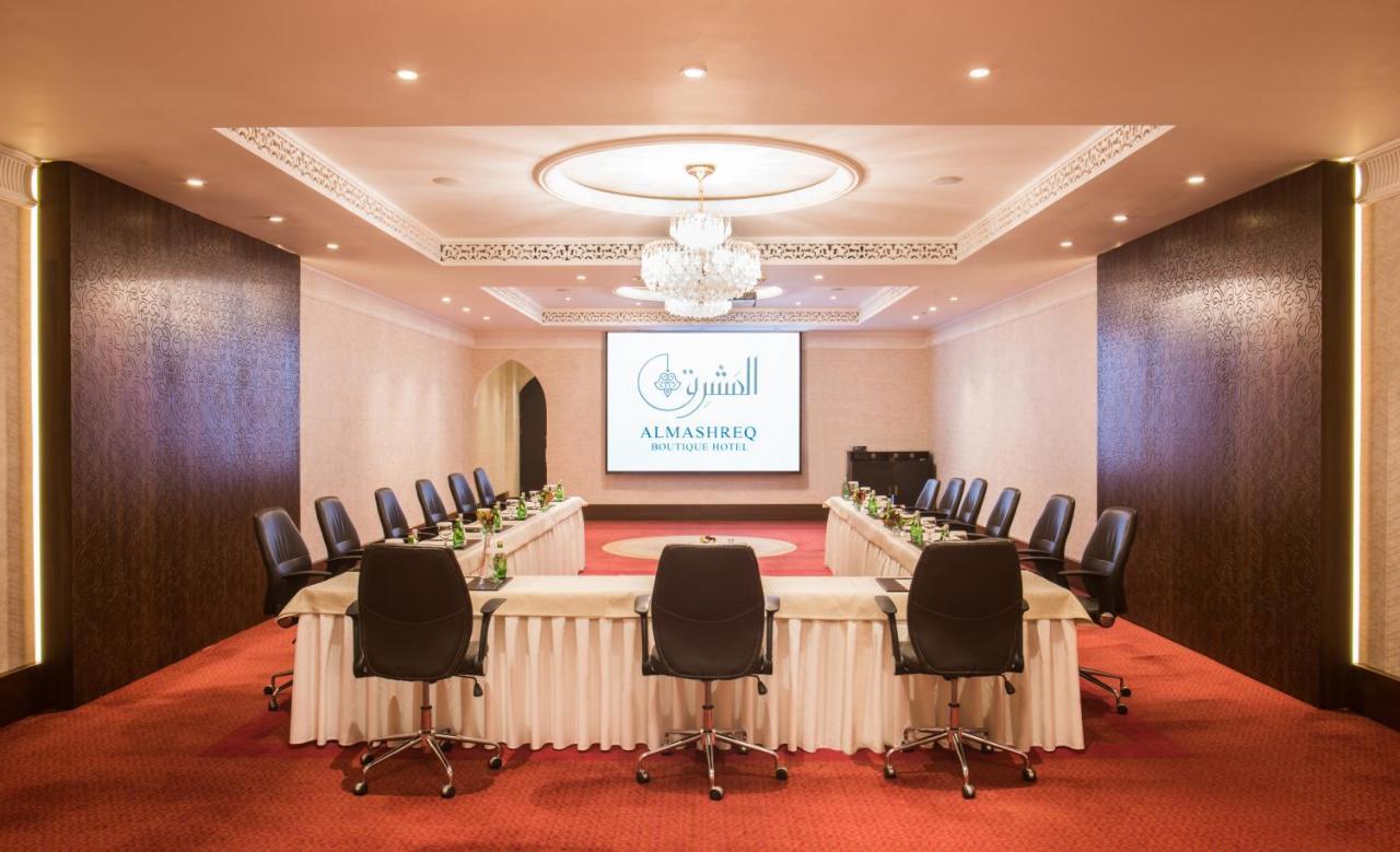 Al Mashreq Boutique Hotel - Small Luxury Hotels Of The World Riyadh Exterior photo