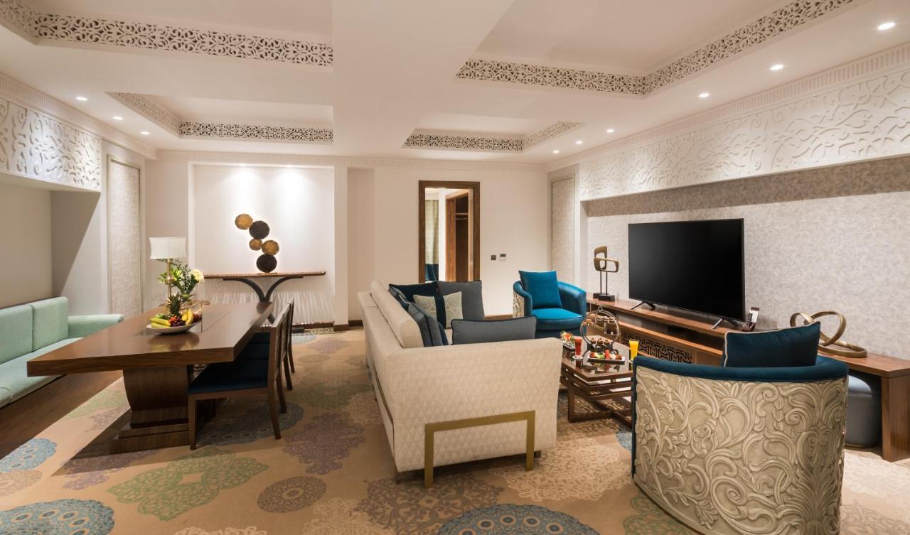 Al Mashreq Boutique Hotel - Small Luxury Hotels Of The World Riyadh Exterior photo