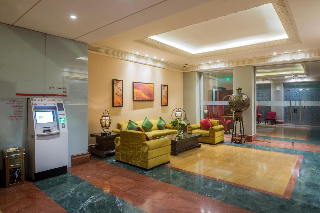 Al Mashreq Boutique Hotel - Small Luxury Hotels Of The World Riyadh Exterior photo