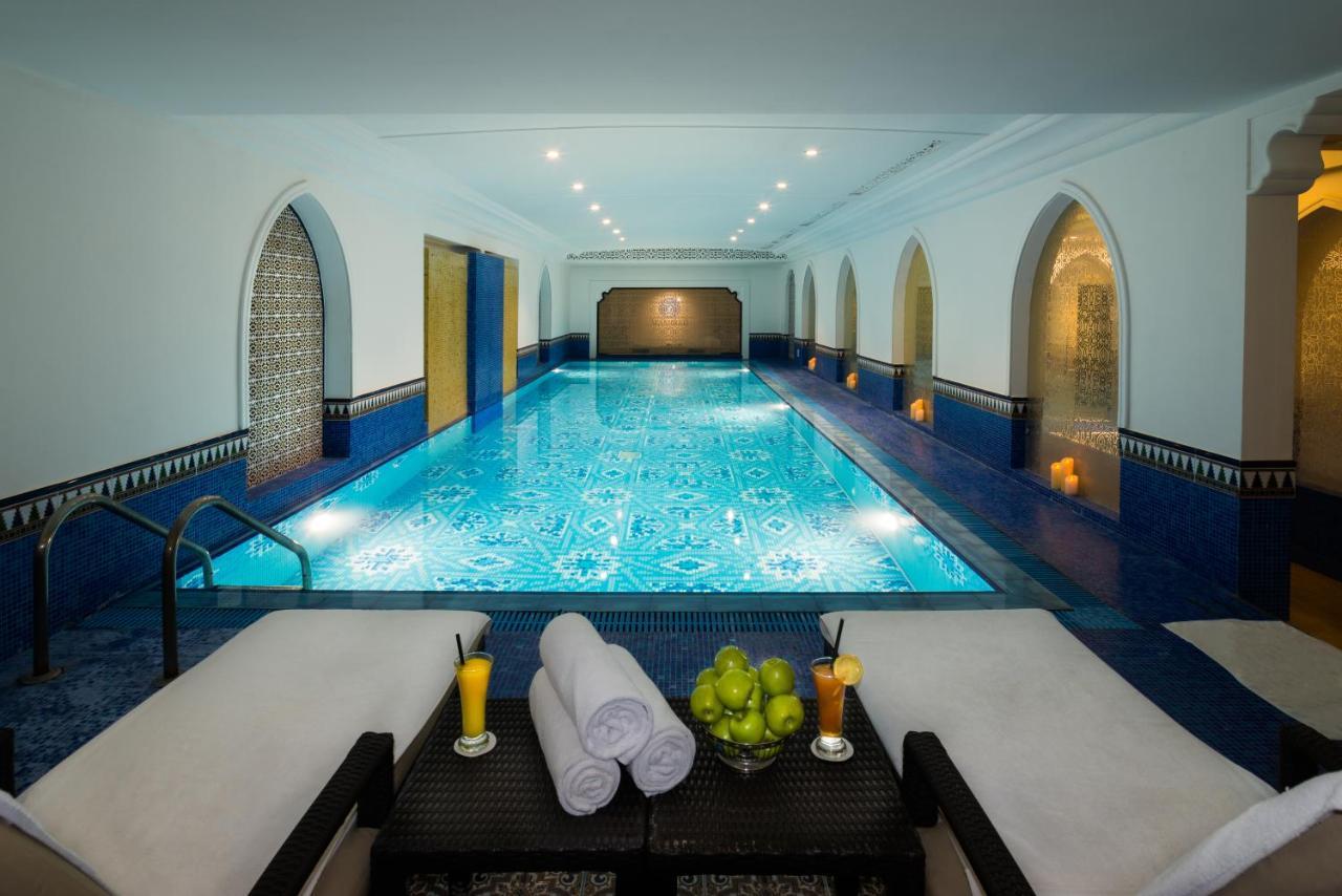 Al Mashreq Boutique Hotel - Small Luxury Hotels Of The World Riyadh Exterior photo
