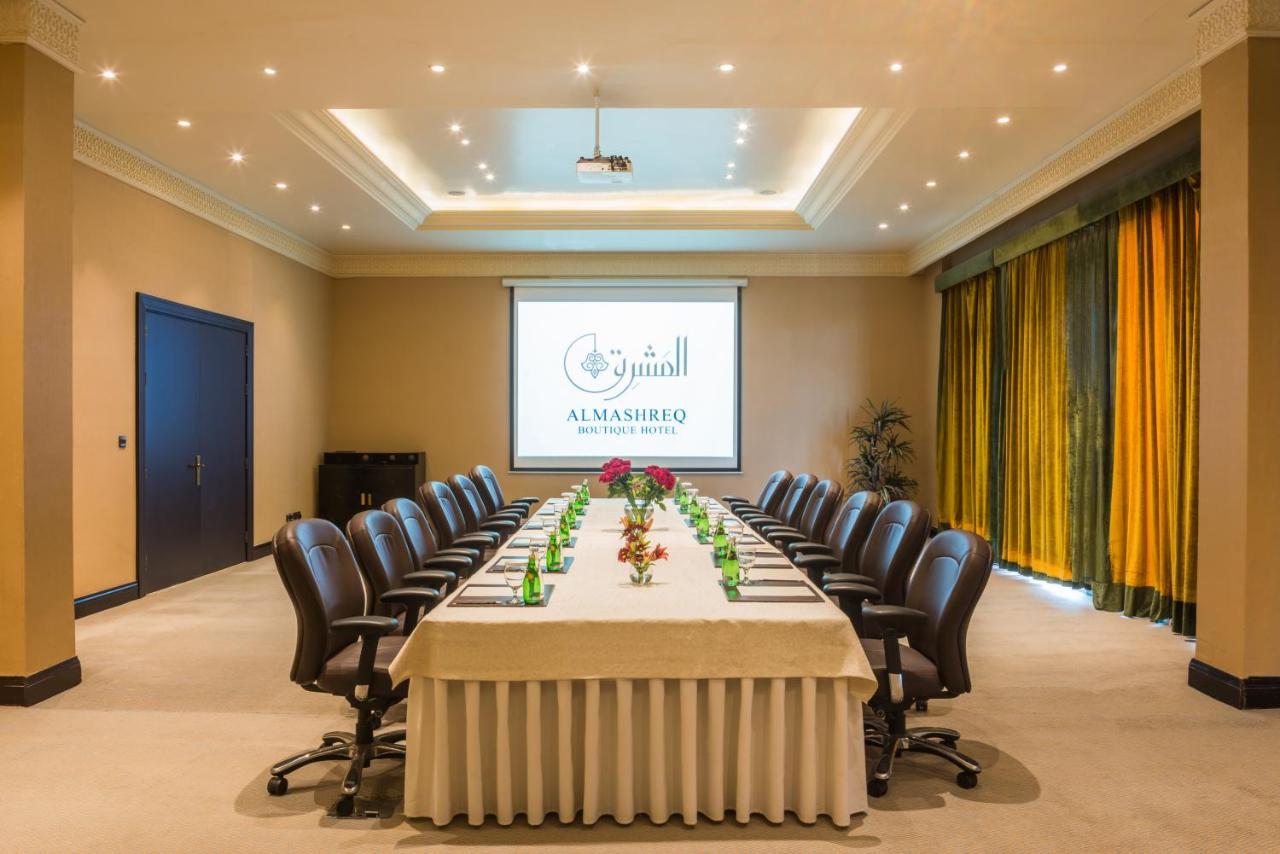 Al Mashreq Boutique Hotel - Small Luxury Hotels Of The World Riyadh Exterior photo