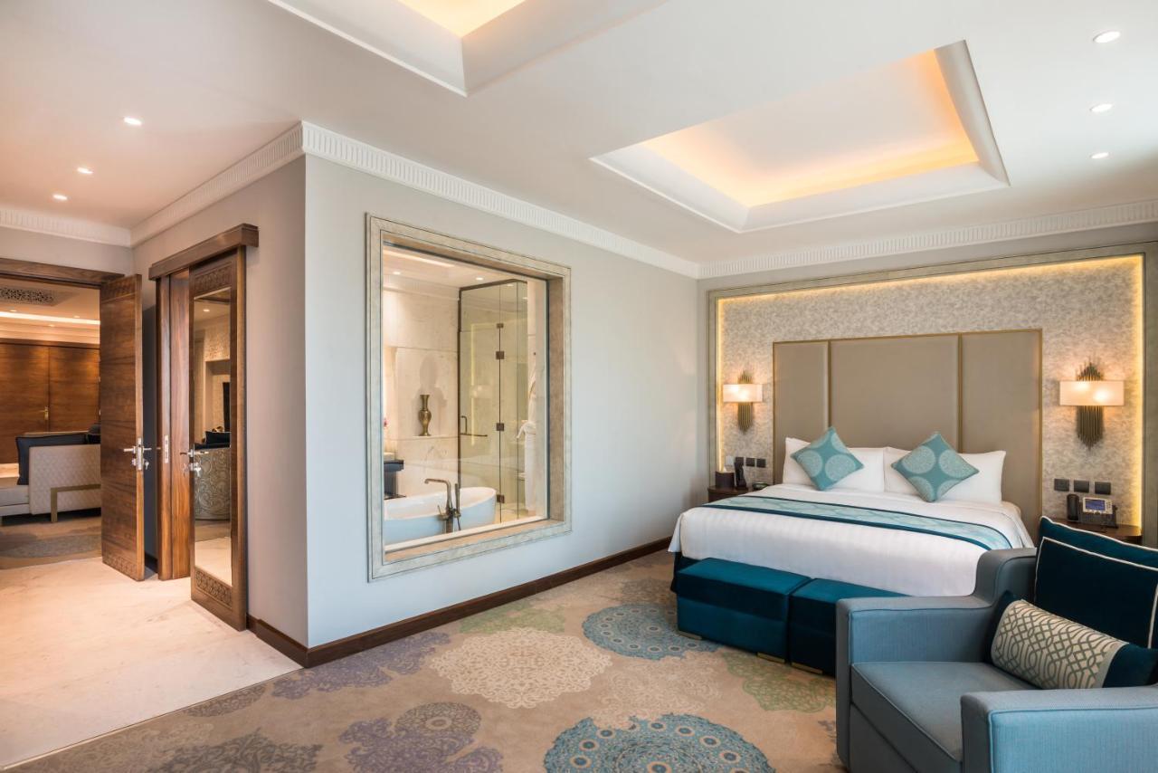 Al Mashreq Boutique Hotel - Small Luxury Hotels Of The World Riyadh Exterior photo