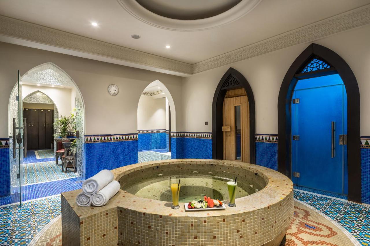 Al Mashreq Boutique Hotel - Small Luxury Hotels Of The World Riyadh Exterior photo
