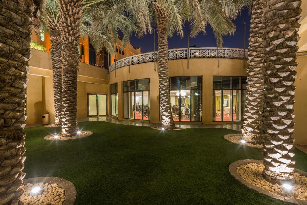 Al Mashreq Boutique Hotel - Small Luxury Hotels Of The World Riyadh Exterior photo