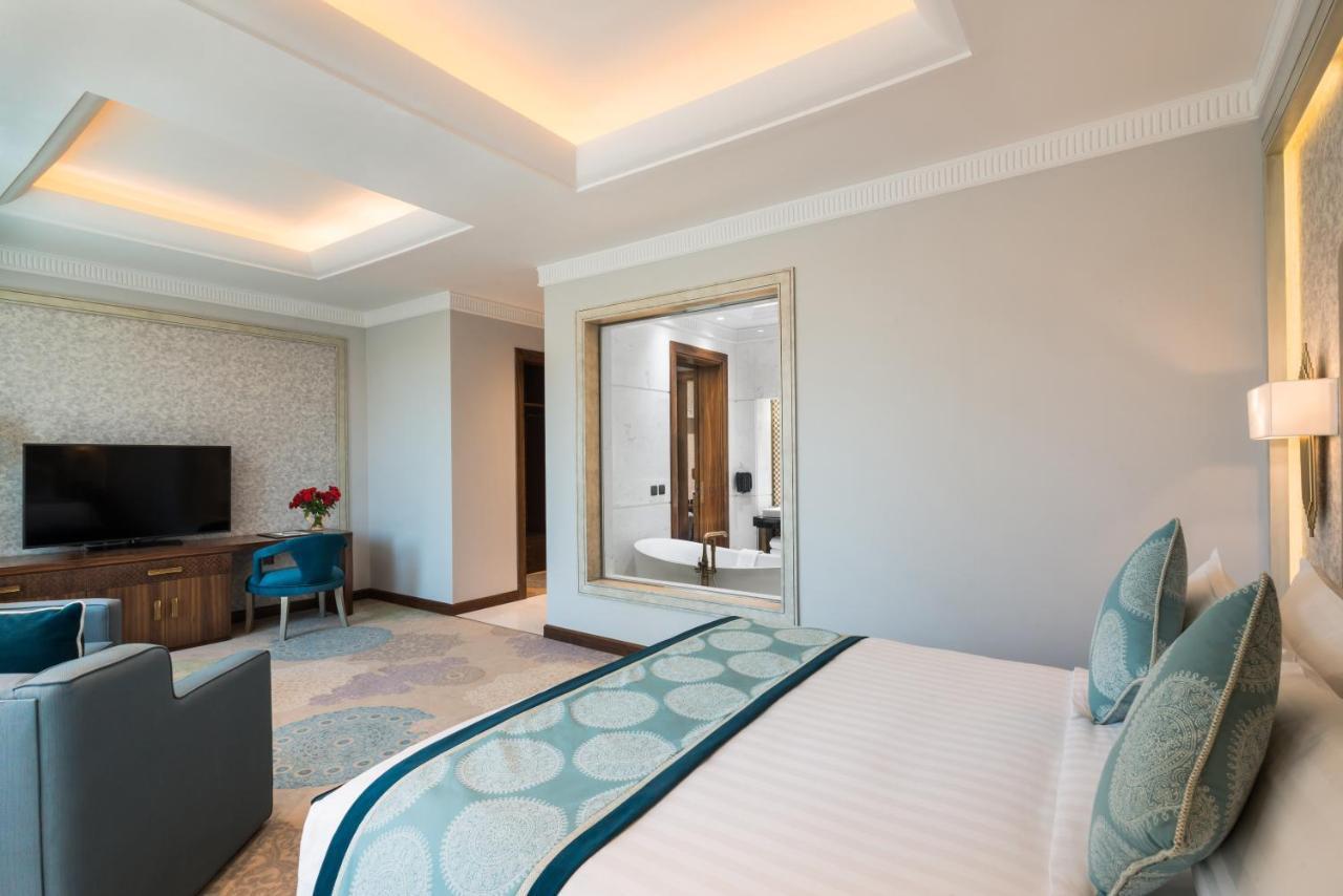 Al Mashreq Boutique Hotel - Small Luxury Hotels Of The World Riyadh Exterior photo