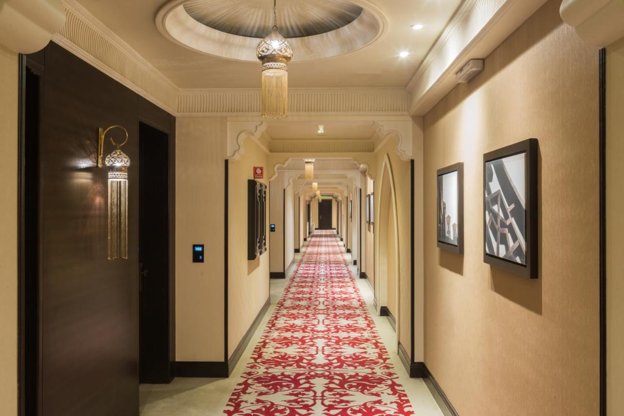 Al Mashreq Boutique Hotel - Small Luxury Hotels Of The World Riyadh Exterior photo