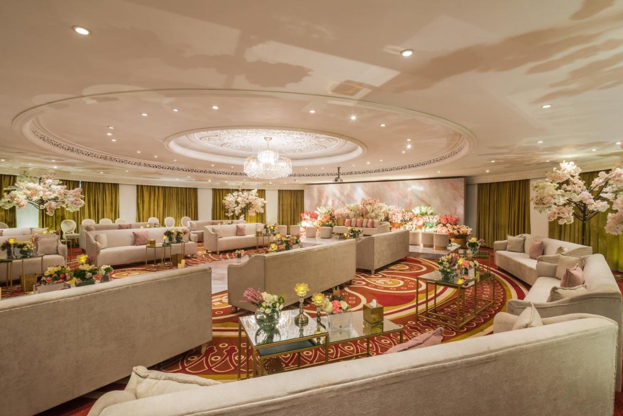 Al Mashreq Boutique Hotel - Small Luxury Hotels Of The World Riyadh Exterior photo