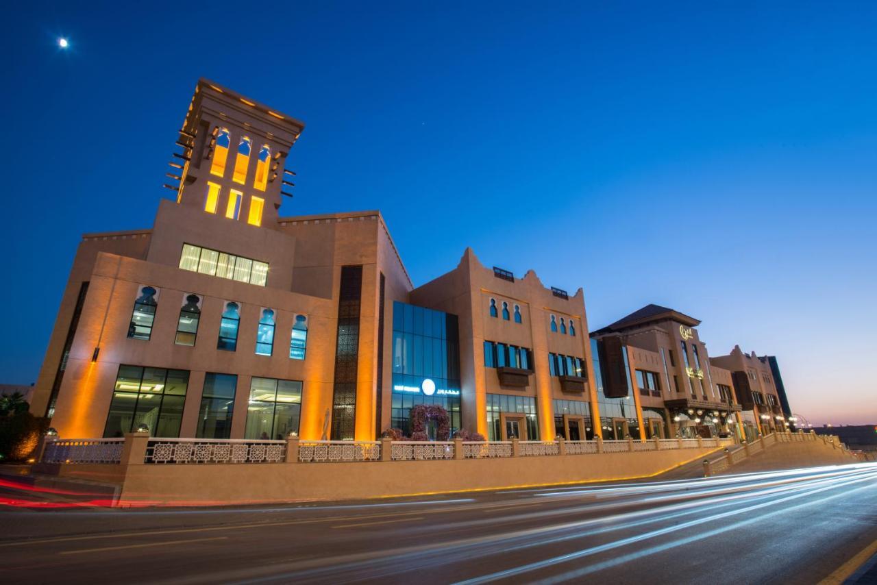Al Mashreq Boutique Hotel - Small Luxury Hotels Of The World Riyadh Exterior photo
