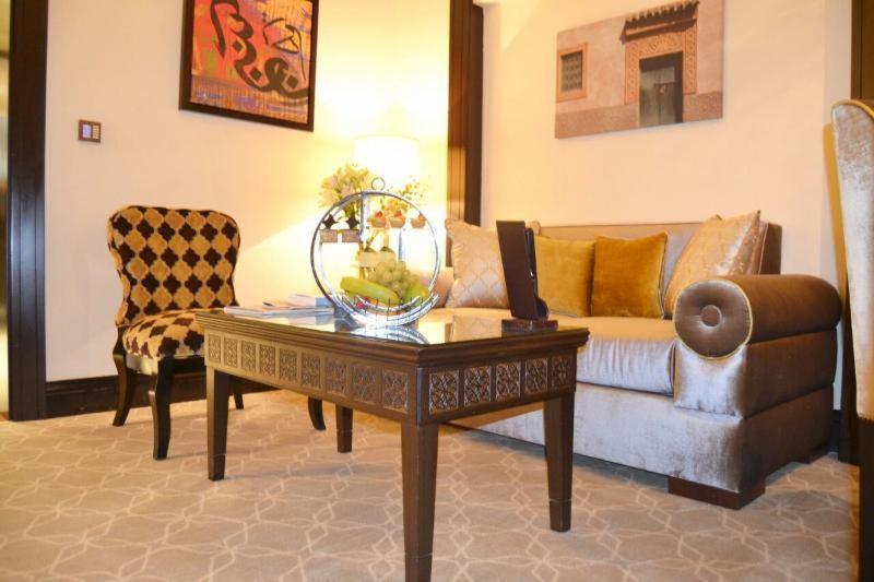Al Mashreq Boutique Hotel - Small Luxury Hotels Of The World Riyadh Room photo
