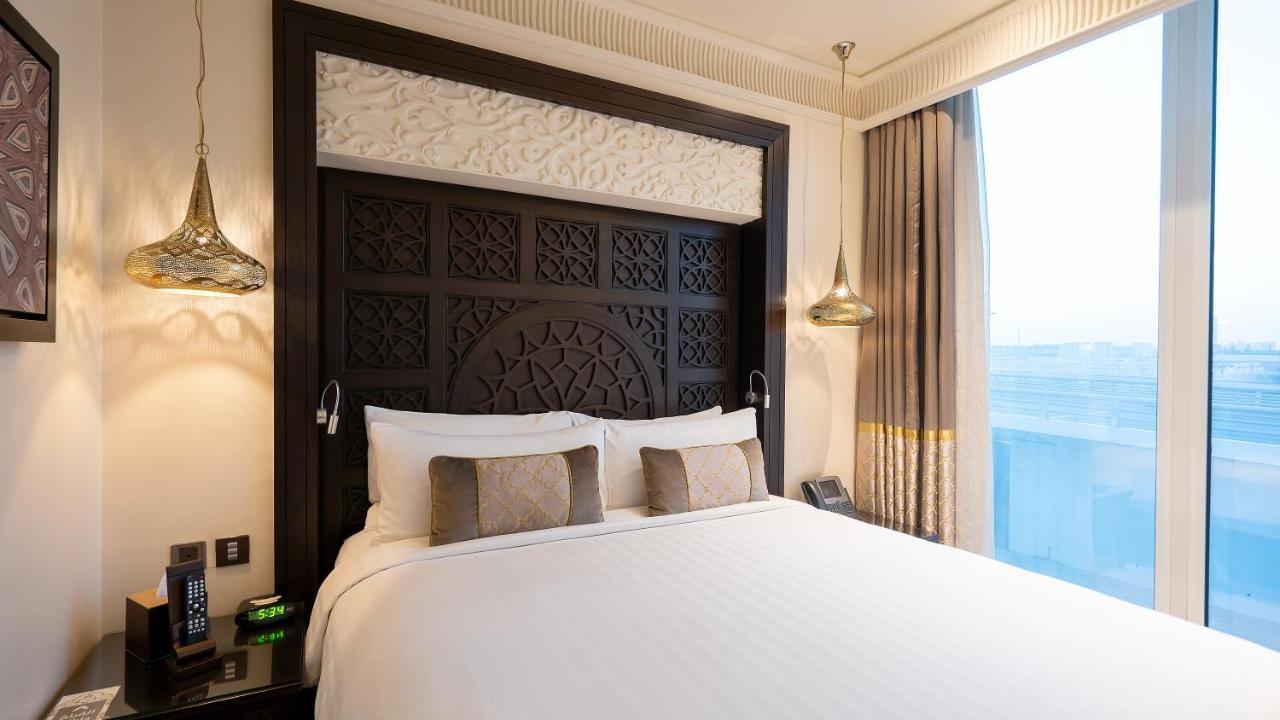 Al Mashreq Boutique Hotel - Small Luxury Hotels Of The World Riyadh Exterior photo