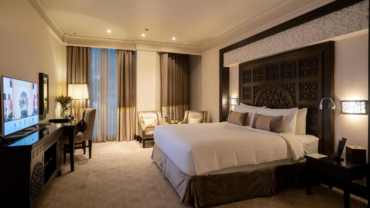 Al Mashreq Boutique Hotel - Small Luxury Hotels Of The World Riyadh Exterior photo