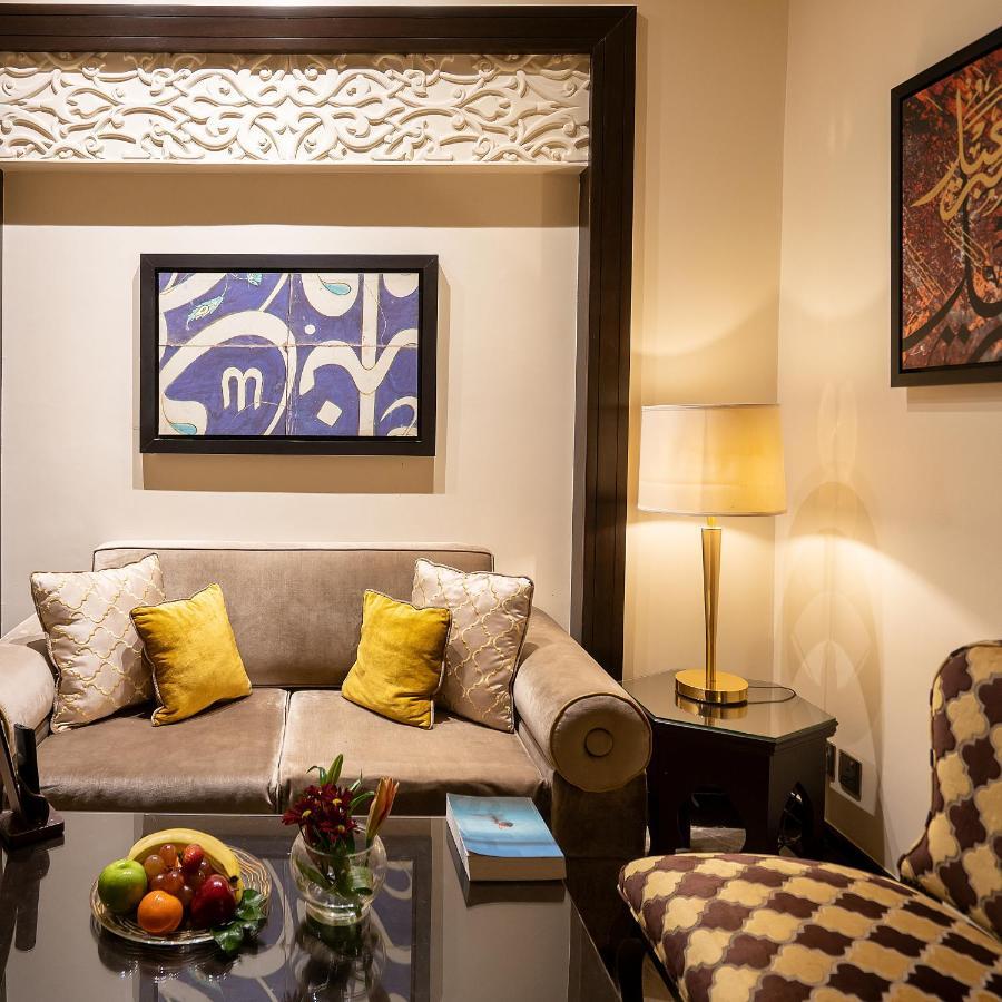 Al Mashreq Boutique Hotel - Small Luxury Hotels Of The World Riyadh Exterior photo