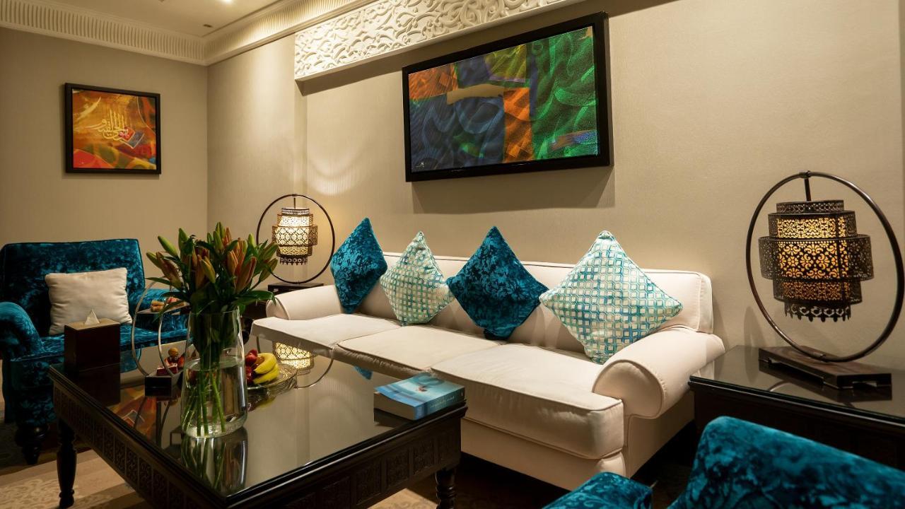 Al Mashreq Boutique Hotel - Small Luxury Hotels Of The World Riyadh Exterior photo