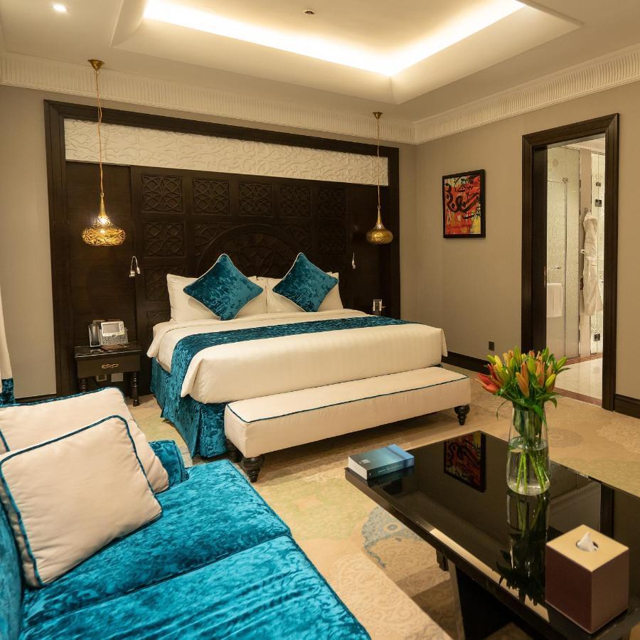Al Mashreq Boutique Hotel - Small Luxury Hotels Of The World Riyadh Exterior photo