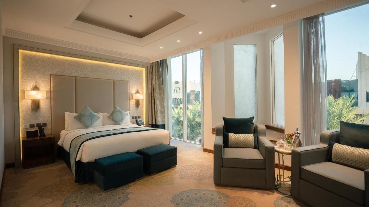 Al Mashreq Boutique Hotel - Small Luxury Hotels Of The World Riyadh Exterior photo