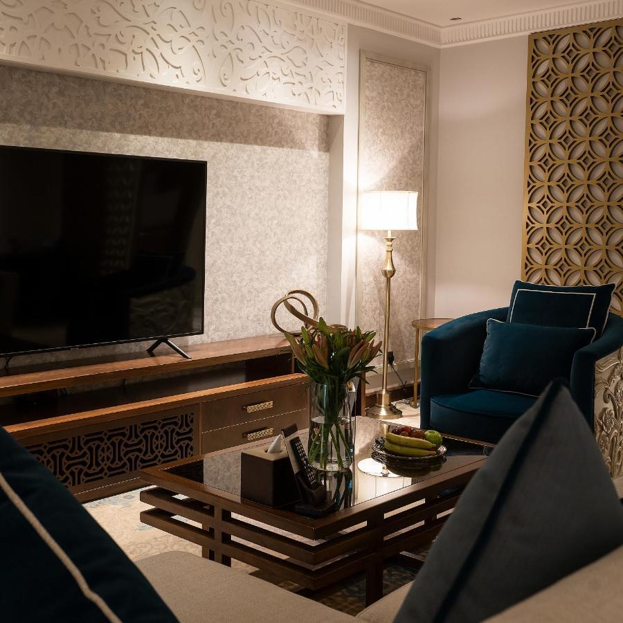 Al Mashreq Boutique Hotel - Small Luxury Hotels Of The World Riyadh Exterior photo
