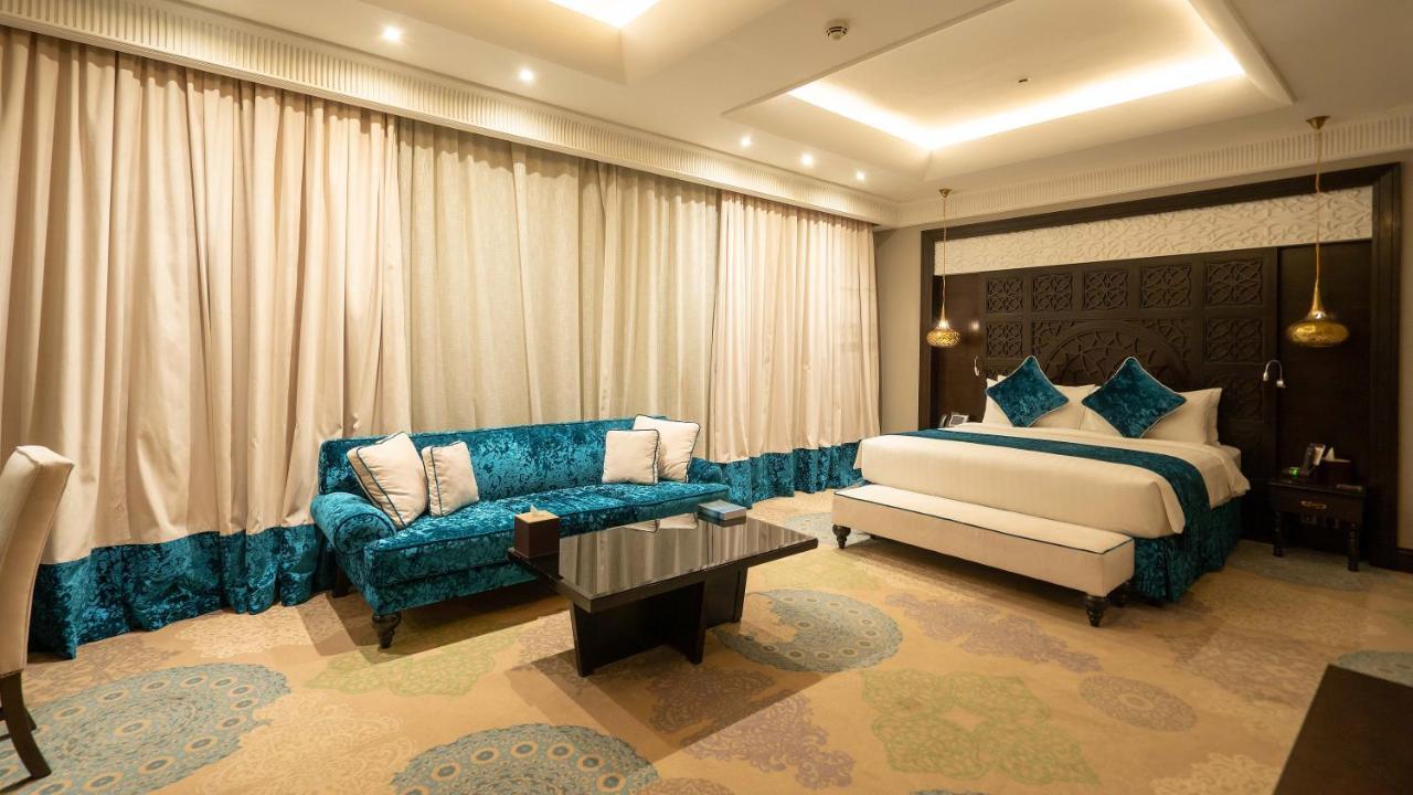 Al Mashreq Boutique Hotel - Small Luxury Hotels Of The World Riyadh Exterior photo