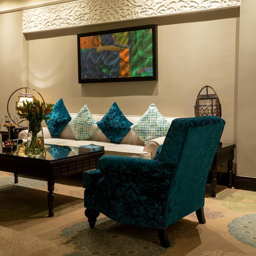 Al Mashreq Boutique Hotel - Small Luxury Hotels Of The World Riyadh Exterior photo