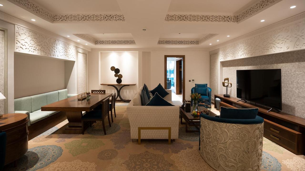 Al Mashreq Boutique Hotel - Small Luxury Hotels Of The World Riyadh Exterior photo