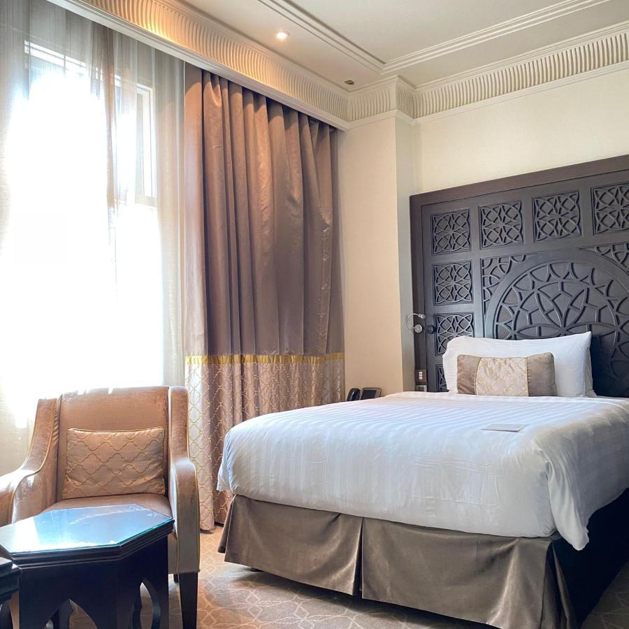 Al Mashreq Boutique Hotel - Small Luxury Hotels Of The World Riyadh Exterior photo