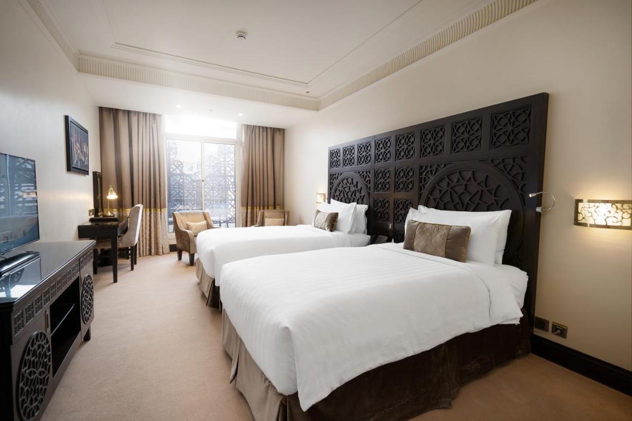 Al Mashreq Boutique Hotel - Small Luxury Hotels Of The World Riyadh Exterior photo