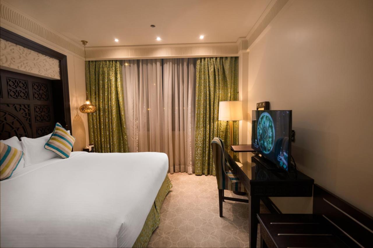 Al Mashreq Boutique Hotel - Small Luxury Hotels Of The World Riyadh Exterior photo