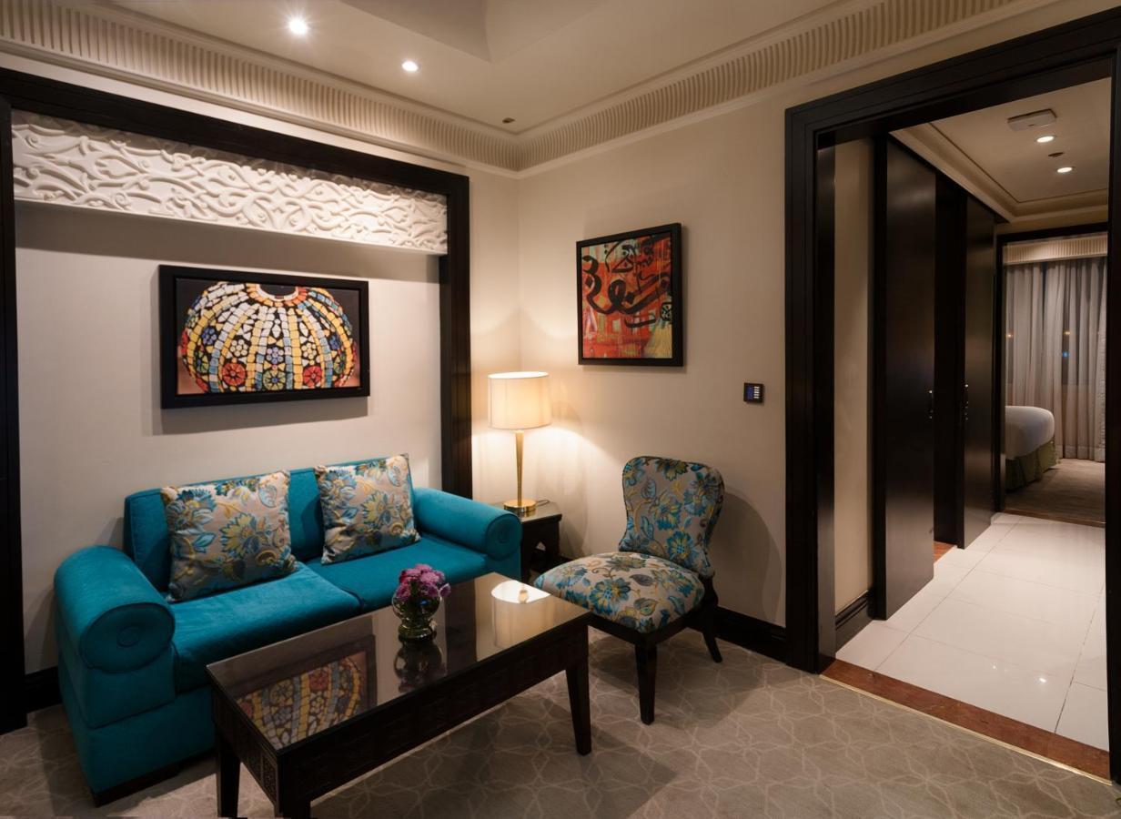 Al Mashreq Boutique Hotel - Small Luxury Hotels Of The World Riyadh Exterior photo