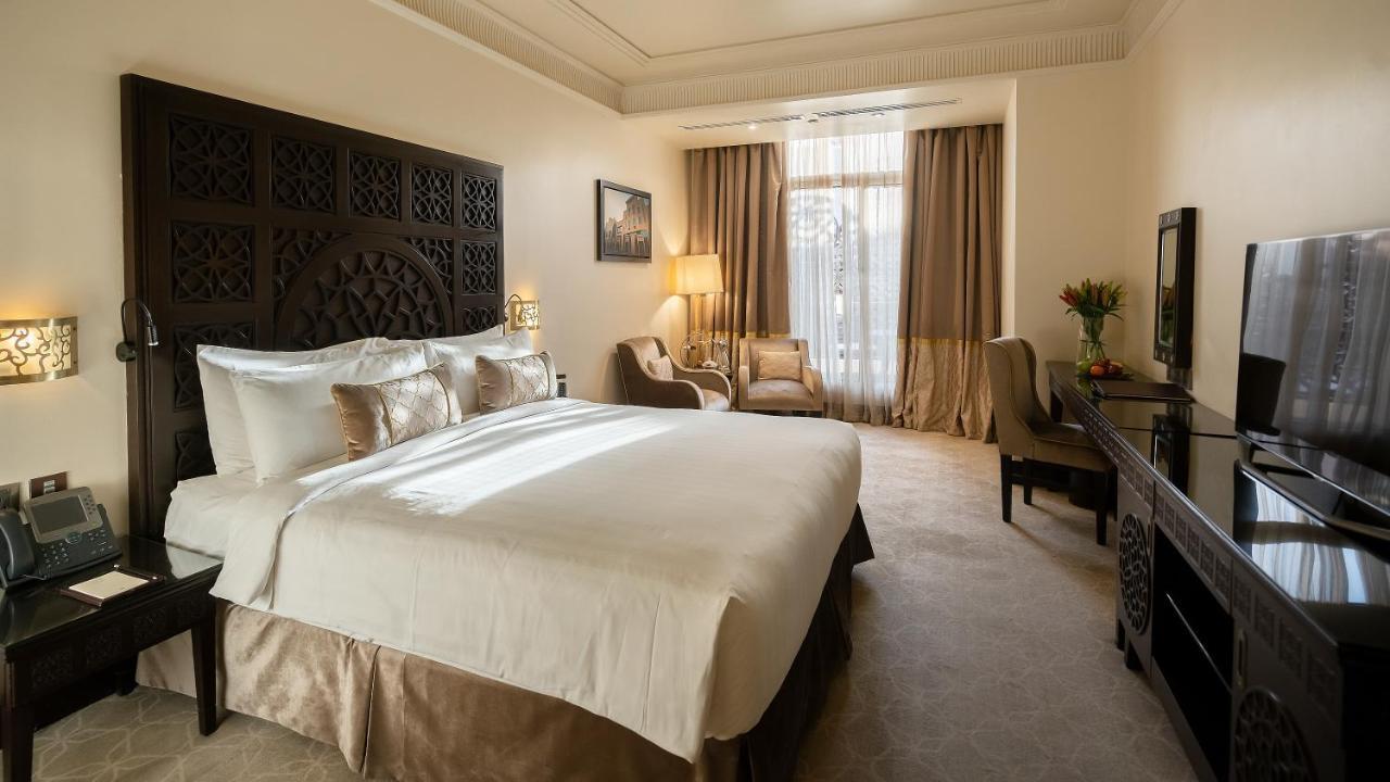 Al Mashreq Boutique Hotel - Small Luxury Hotels Of The World Riyadh Exterior photo